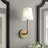Climsland Armed Sconce-1357904674