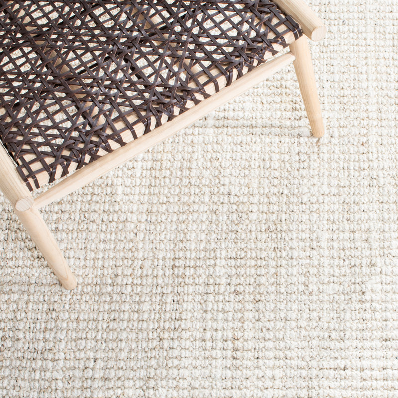 Jute / Sisal Hand Woven Area Rug, Rectangle 244 x 305 cm