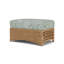 Magnolia Rectangle Outdoor Ottoman Patio Ottoman-502384870