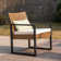 Armantine Darb Stylish 4-Person Wicker Patio Set