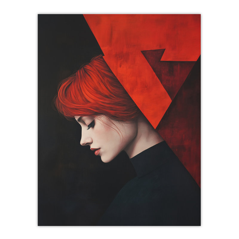 No Frame Print