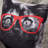 Cool Cat Outdoor Throw Pillow