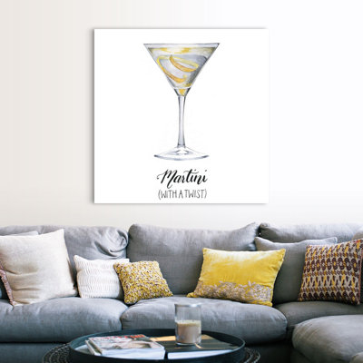 " Classic Happy Hour V " Painting