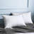Babb Ultra-Soft Medium-Support Feather Down Bed Pillows Set of 2-354891944