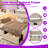 Dormal Twin Size Upholstered Bed Frame With Storage Drawers, LED Lighting, USB Charging, Solid Wood Support-327765676