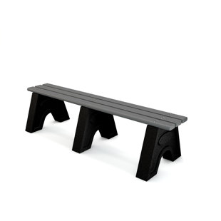 Adams Sport Recycled Plastic Park Bench