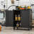 Garage Storage Cabinet-129422370