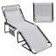 Chaise longue inclinable 74,5 po Mcqueen Harty-734496667