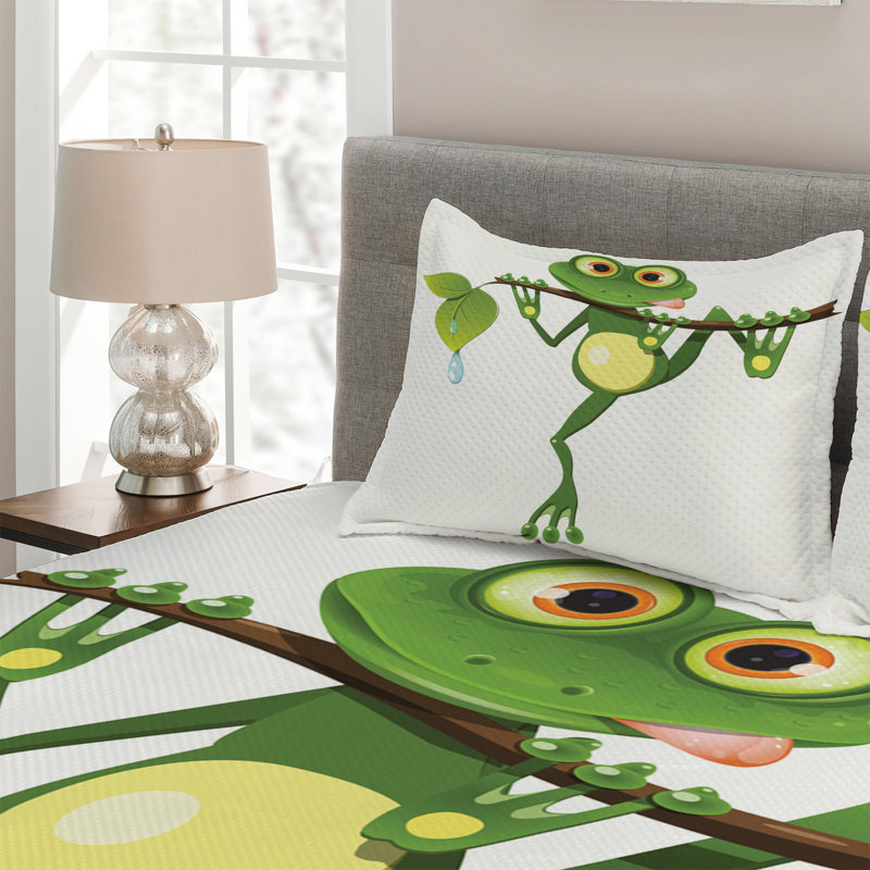 Polyester Coverlet