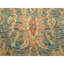 Tapis ancre 9 pi x 12 pi 1 po gris Ziegler Mahal