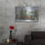 «Picking a a Tree» par Tanya Nyp, art mural en métal, 36 po x 24 po-934496756