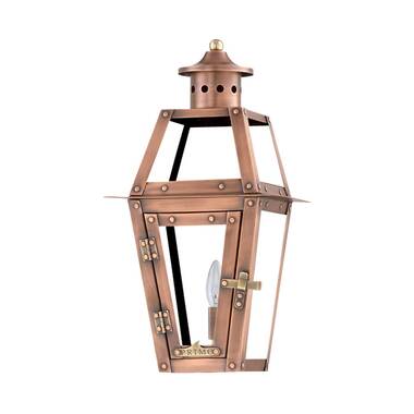 new orleans lantern light