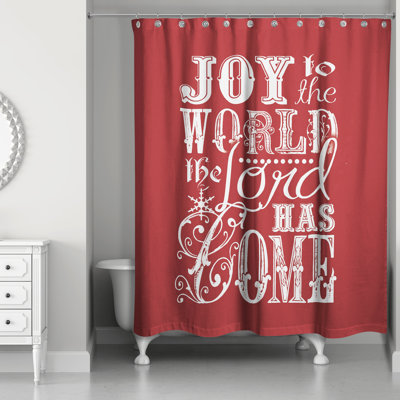 Retha Shower Curtain