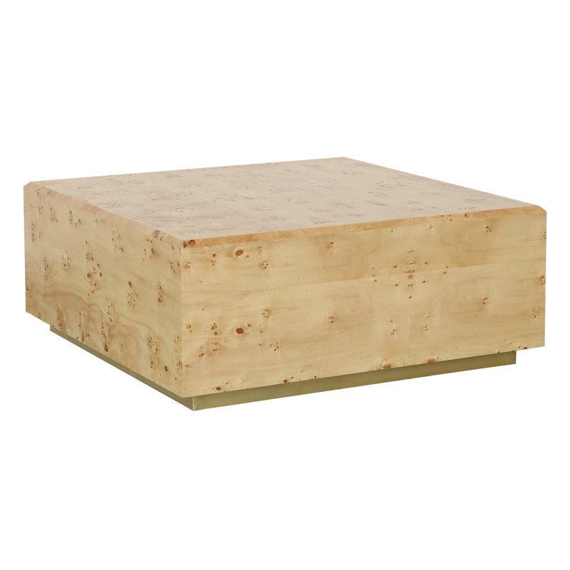 Sequoia Solid Cocktail Table
