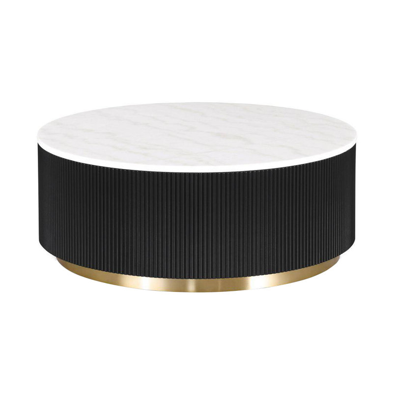 Round Cocktail Table