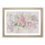 Pale Pink Carnation Flowers - Framed Print-56851684-56851687