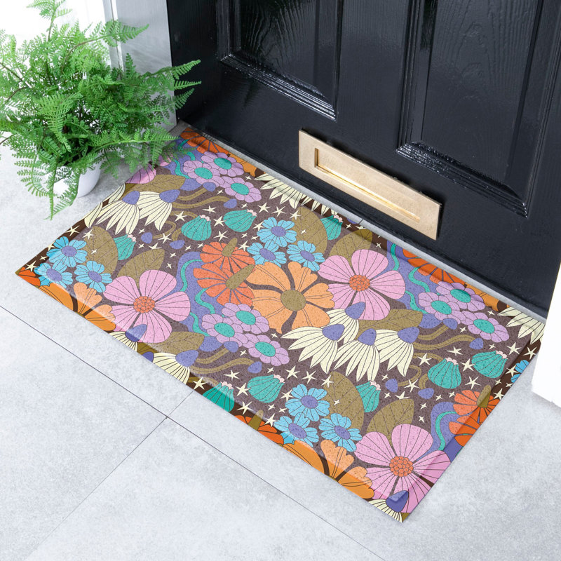 Indoor / Outdoor Doormat, 40cm W x 70cm L