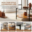 Table basse à double couche-341072589