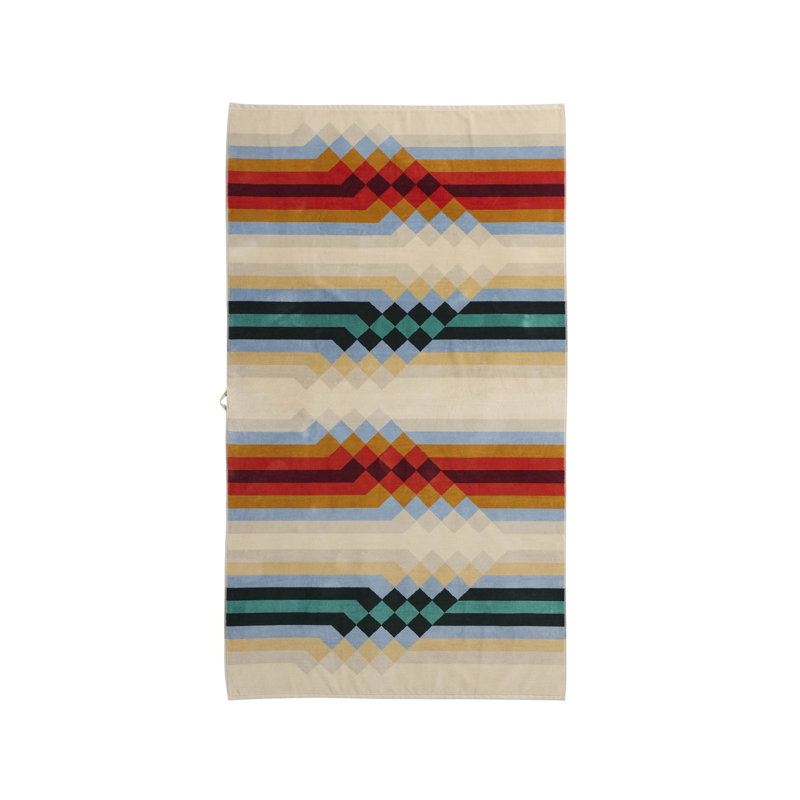  Middle Waters Spa Towel