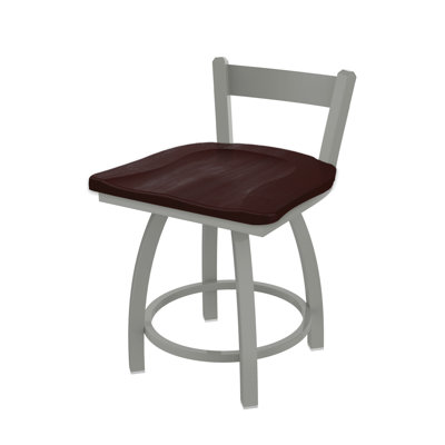 Tabouret de coiffeuse en métal Catalina