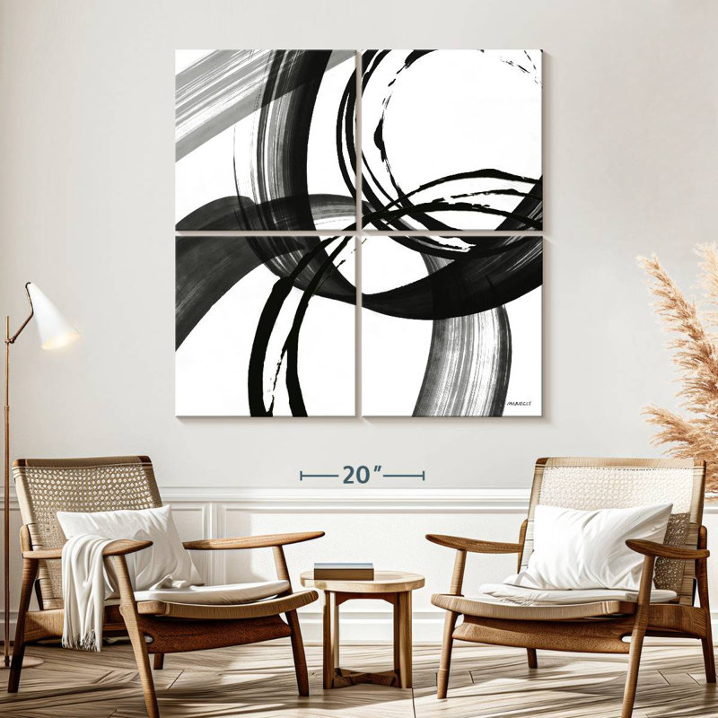 Black And White Pop II