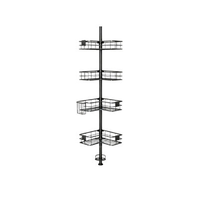 Tension Stainless Steel Shower Caddy