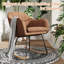 Solid Wood Rocking Chair-1161006912
