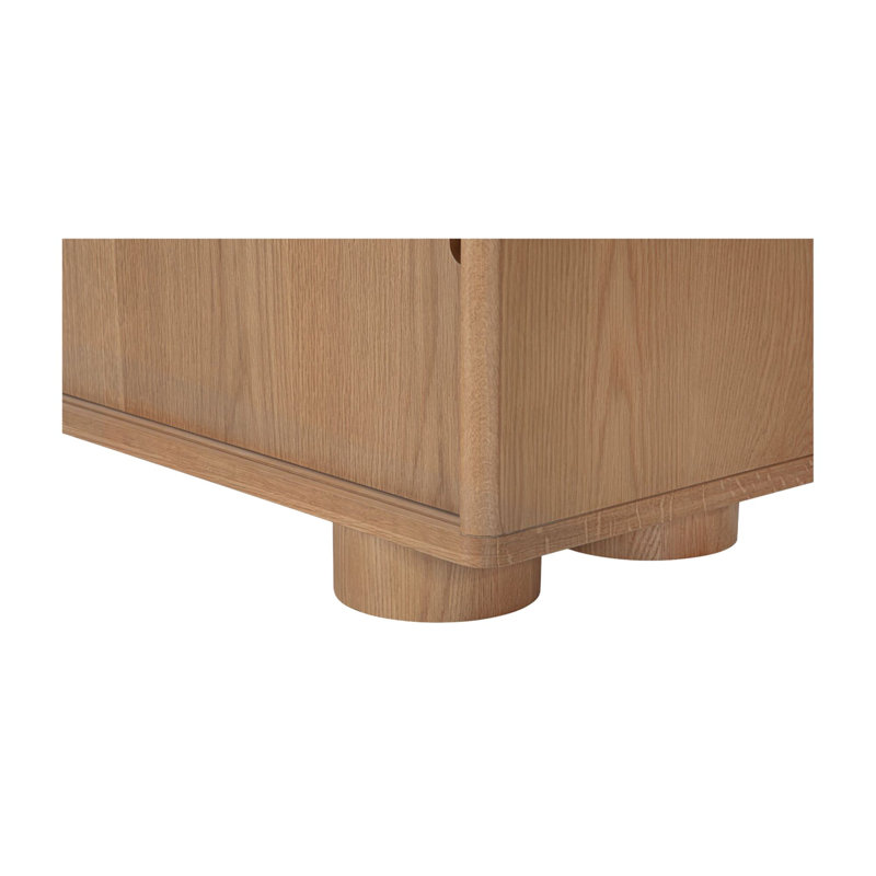 Hobbs Media Unit Natural
