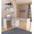 Masola Corner Desk Shell-16681282