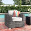Chaise de terrasse avec coussins Melanie-1368835063-1389603990