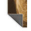 Tapis brun en laine Montano-642204460