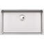 Abode Designs 440mm W Single Bowl Stainless Steel Kitchen Sink