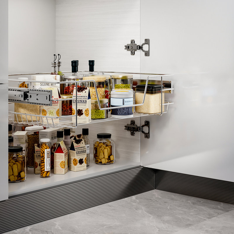 Cabinet Shelving Rack