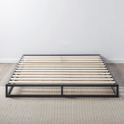 Modernista 6'' Steel Bed Frame