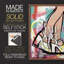 Reproduction encadrée Pop Glam - bois massif-1201059466-1201059458
