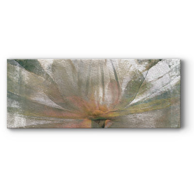 Lis sur toile