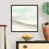 Black Floater Framed selected