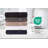 Bywood - A1HC Premium Wash Cloth Set Ultra Soft Quick Dry Washcloth Set-501540186-502490382