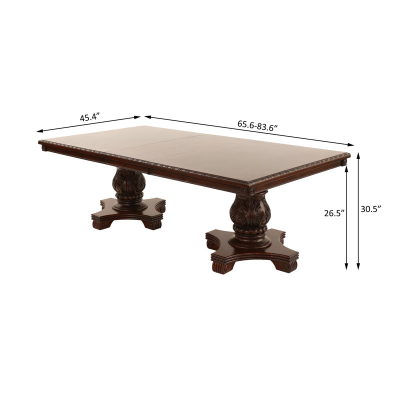 Ellynor Extendable Dining Table