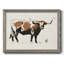 Terre Cotta Steer I-96290864-96290865