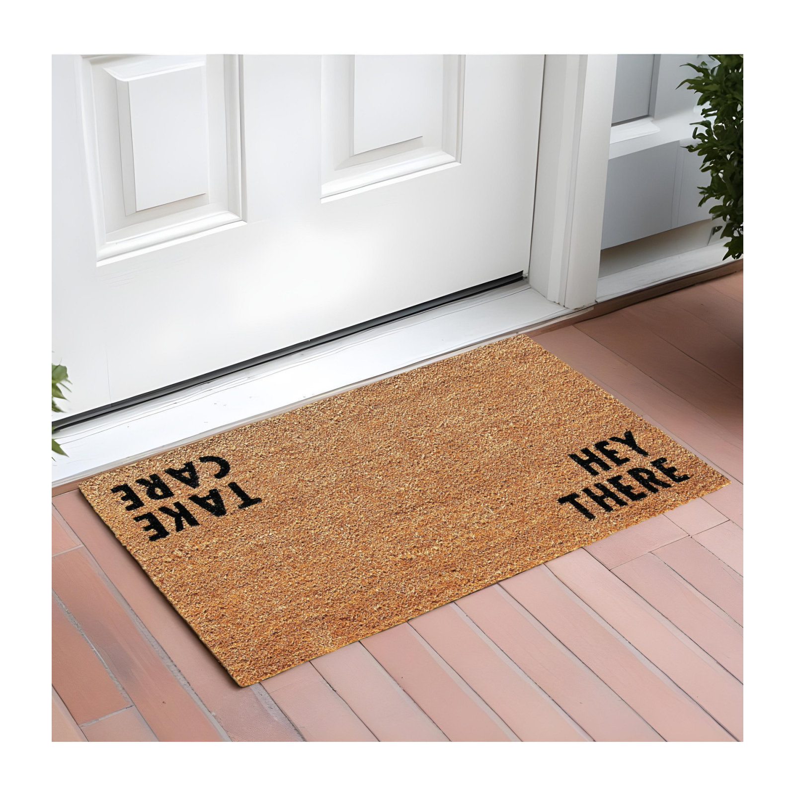 Dena Non-Slip Indoor/Outdoor Doormat