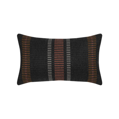 Transportive Journey Outdoor Rectangular Performance Pillow Cover & Insert