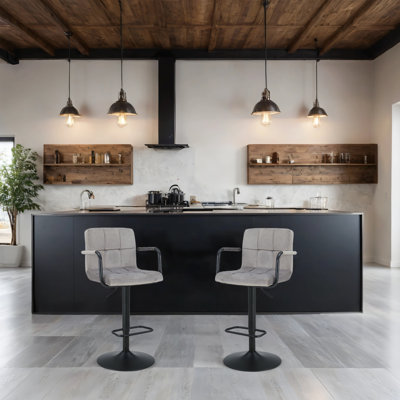 Tabouret de bar Amjed