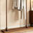 Vintage Pine Wood Coat Rack-1466505895