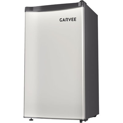 4.5 Cu.Ft Energy Saving Compact Mini Refrigerator with Separate Freezer Compartment, Ultra Quiet 38dB Operation, 7-Speed Adjustable Thermostat & Rever — FIN-0018321 | Fridge.com