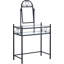 Ensemble coiffeuse et tabouret Ivette