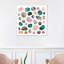 Pretty Pebbles by Elisabeth Fredriksson - Print on Canvas-1311900356-1234876153