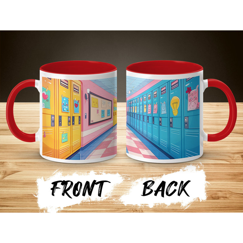 Ceramic Coffee Mug