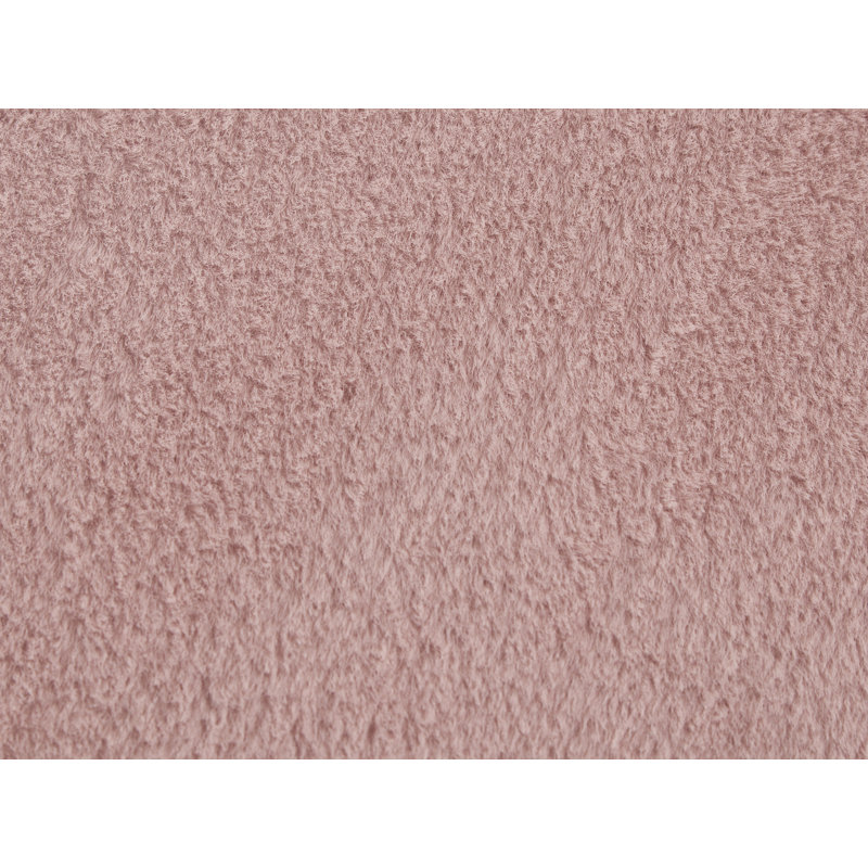 Fauteuil demi-tonneau 59 po, Rose