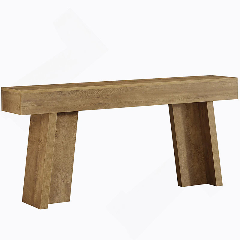 Country-Style Entryway Table,Console Table,Foyer Table,Couch Table